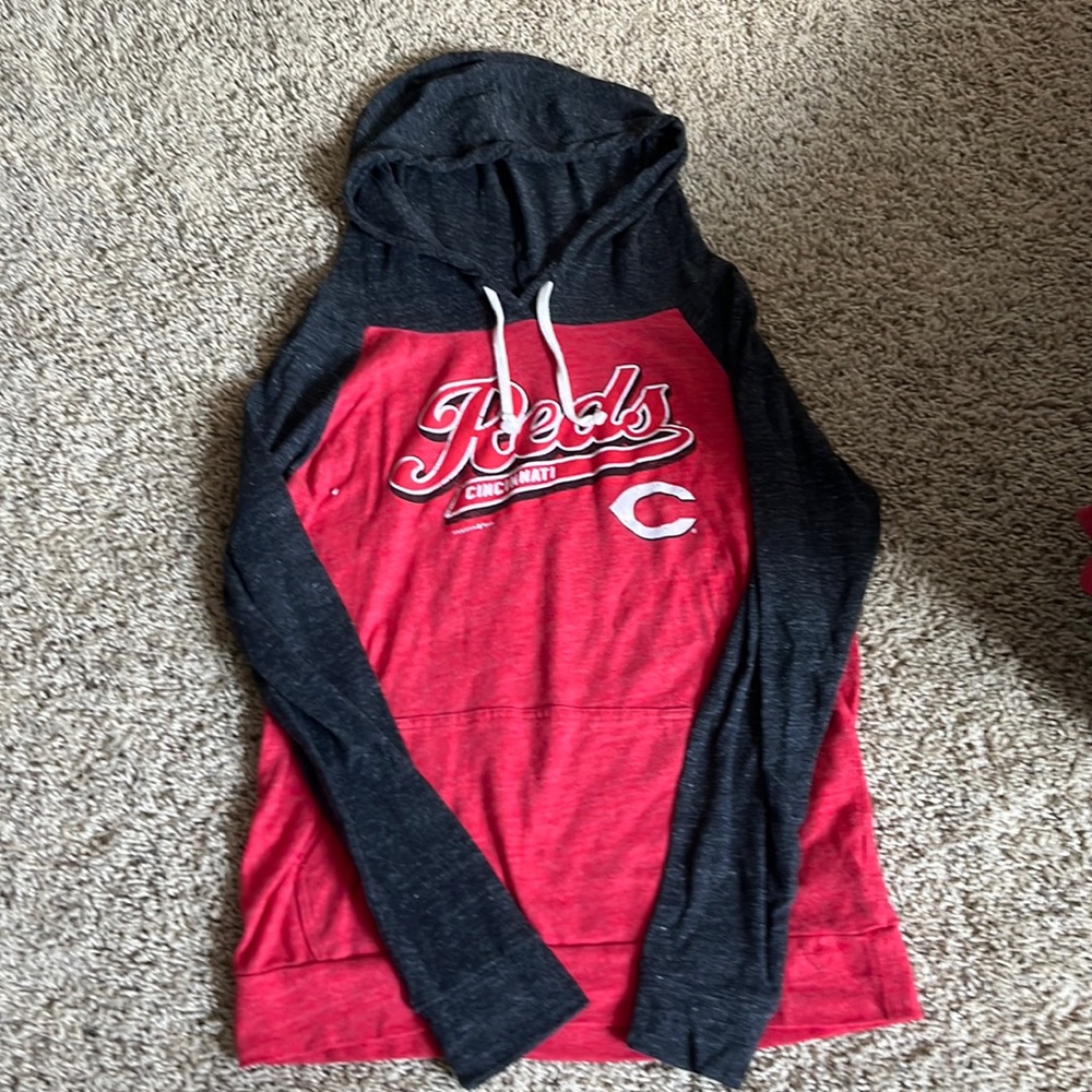 Cincinnati reds long sleeve